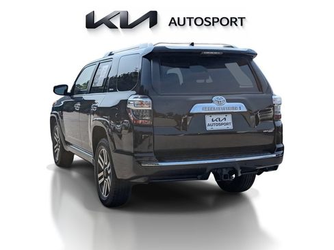 Used 2021 Toyota 4Runner Limited RWD image 10