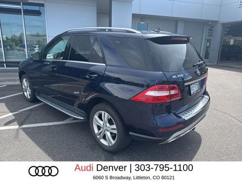 Used 2014 Mercedes-Benz ML 350 BlueTEC 4MATIC image 4