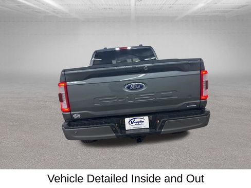 Used 2023 Ford F150 Lariat AWD/4WD image 11