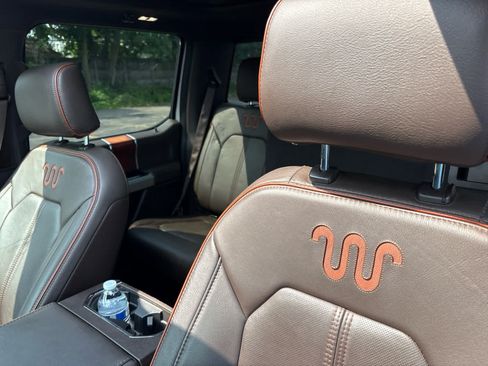 Used 2017 Ford F150 King Ranch w/ Equipment Group 601A Luxury AWD/4WD image 13