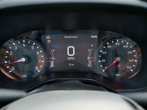 New 2026 Jeep Compass Latitude image 21