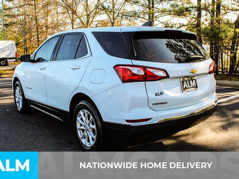 Used 2020 Chevrolet Equinox LT image 5