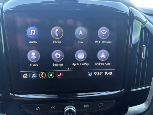 Used 2021 Chevrolet Traverse RS image 12