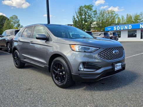 Certified 2023 Ford Edge SEL w/ Convenience Package AWD/4WD image 7