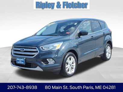 Used 2019 Ford Escape SE