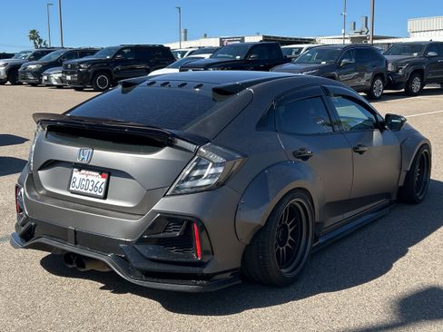 Used 2019 Honda Civic Sport image 7