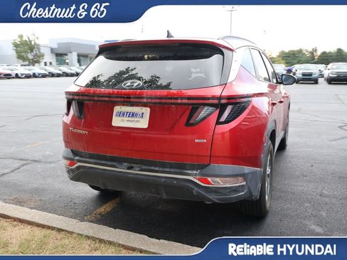 Used 2022 Hyundai Tucson SEL AWD/4WD image 20