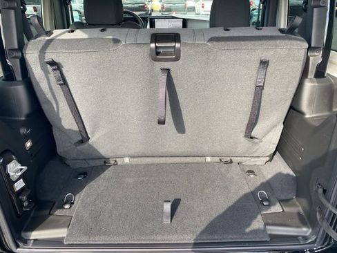 New 2026 Jeep Wrangler Sport image 36