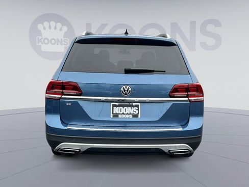 Used 2019 Volkswagen Atlas SE FWD image 15