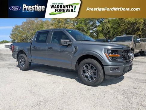 New 2026 Ford F150 STX w/ Equipment Group 200A image 1