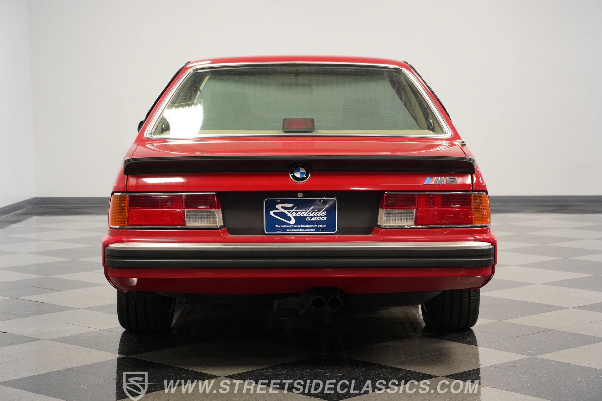 Used 1988 BMW M6 Coupe RWD image 11