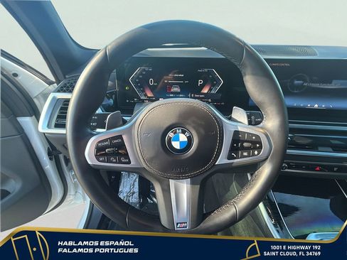 Used 2025 BMW X5 sDrive40i w/ M Sport Package RWD image 20