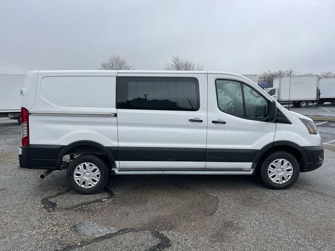 Used 2023 Ford Transit 250 Low Roof w/ Exterior Upgrade Package image 6