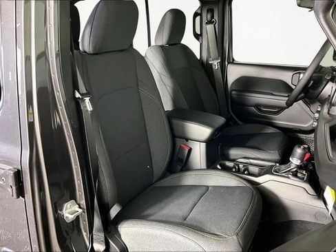 New 2026 Jeep Wrangler Sport S image 12
