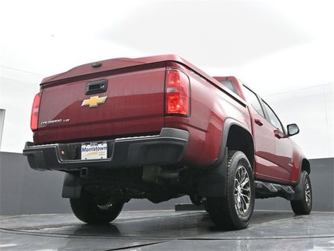Used 2018 Chevrolet Colorado ZR2 image 38