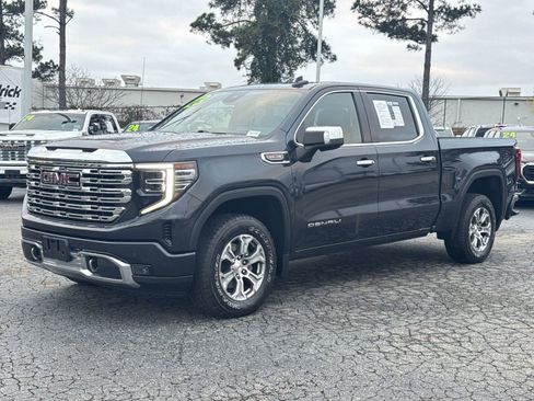 Used 2023 GMC Sierra 1500 Denali w/ Technology Package image 5