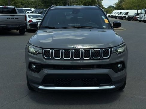 Used 2024 Jeep Compass Limited AWD/4WD image 7