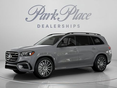 Used 2026 Mercedes-Benz GLS 450 4MATIC image 2
