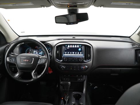 Used 2018 GMC Canyon All Terrain w/ Trailering Package AWD/4WD image 13