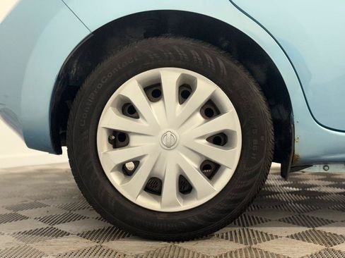 Used 2014 Nissan Versa Note S Plus FWD image 28