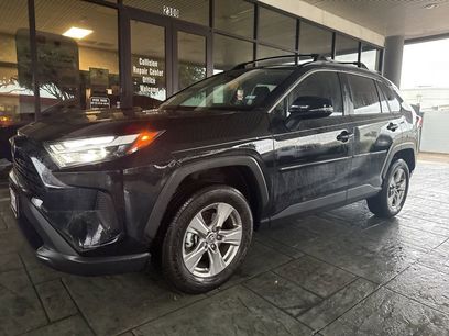 Used 2025 Toyota RAV4 XLE