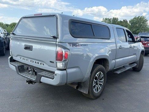 Used 2021 Toyota Tacoma TRD Sport w/ Advanced Technology Package RWD image 14