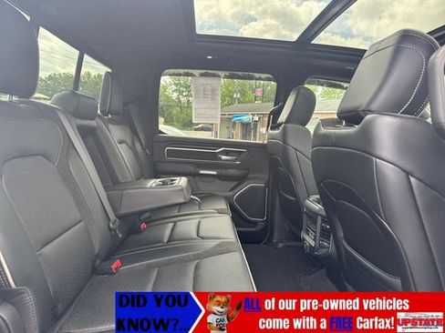 Used 2023 RAM 1500 Laramie AWD/4WD image 8