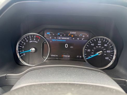 Used 2021 Ford Expedition Max Platinum AWD/4WD image 14