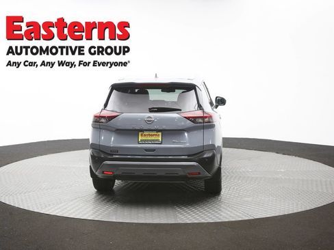 Used 2023 Nissan Rogue SL w/ SL Premium Package AWD/4WD image 40