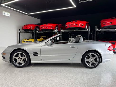 Used 2003 Mercedes-Benz SL 500 image 11