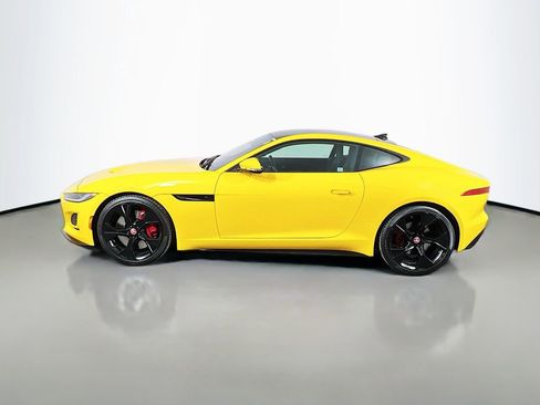Used 2021 Jaguar F-TYPE R-Dynamic AWD/4WD image 8