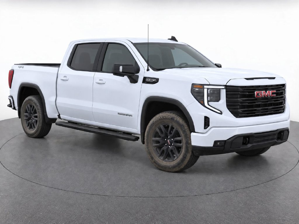 Used 2023 GMC Sierra 1500 Elevation w/ Elevation Premium Package AWD/4WD image 2