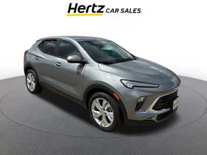 Used 2025 Buick Encore GX Preferred