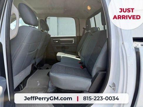 Used 2019 RAM 1500 Big Horn AWD/4WD image 14