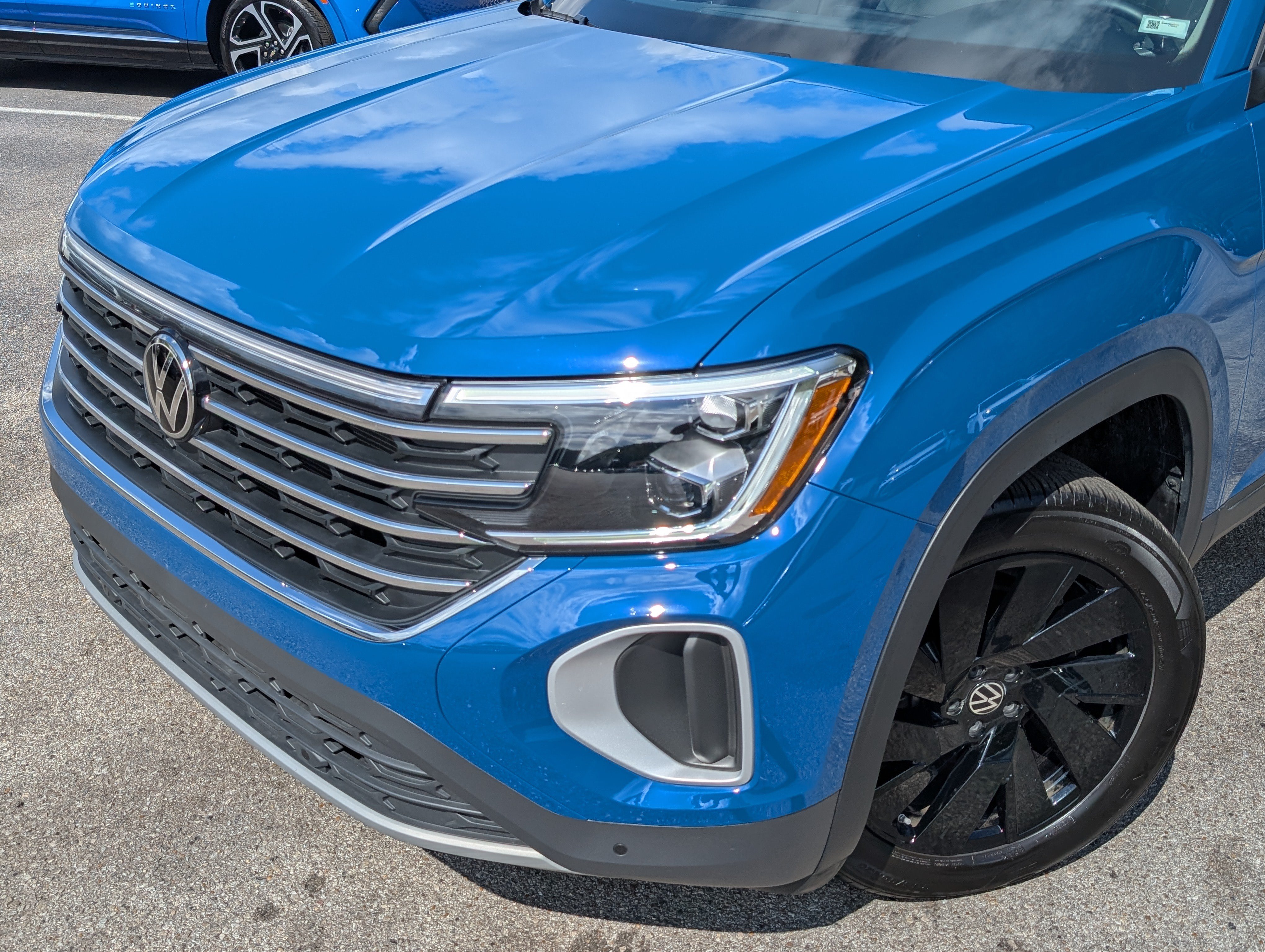 Used 2026 Volkswagen Atlas SE FWD image 14
