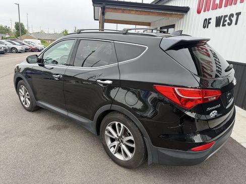 Used 2016 Hyundai Santa Fe Sport 2.0T FWD image 8