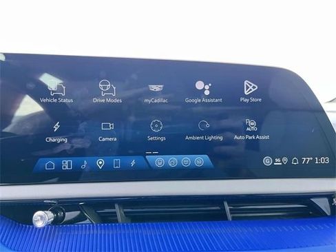 New 2026 Cadillac Optiq Sport 1 image 18
