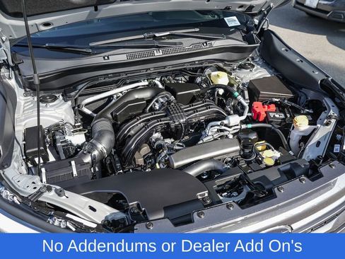 New 2026 Subaru Forester Premium image 12