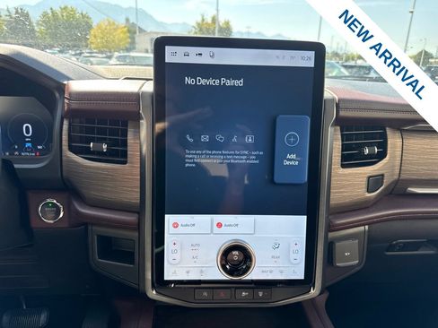 Used 2024 Ford Expedition Limited AWD/4WD image 27