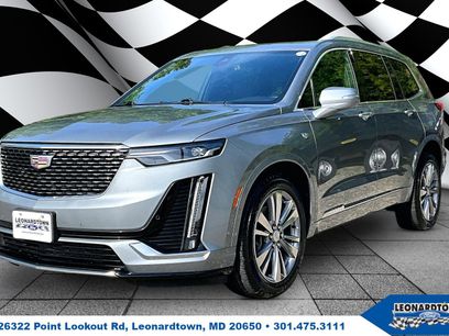 Used 2023 Cadillac XT6 Premium Luxury