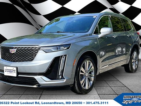 Used 2023 Cadillac XT6 Premium Luxury AWD/4WD image 1