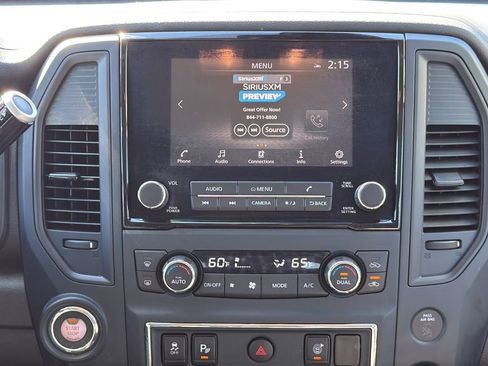 Used 2024 Nissan Titan SV w/ SV Convenience Package image 21