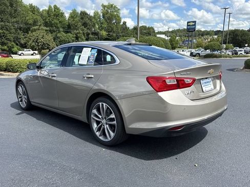 Used 2025 Chevrolet Malibu LT FWD image 5