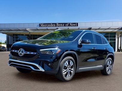 Certified 2025 Mercedes-Benz GLA 250 4MATIC