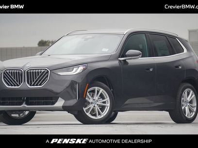 Used 2025 BMW X3 xDrive30i w/ Premium Package