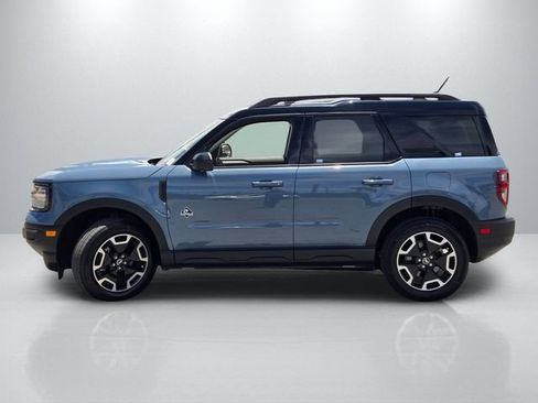Used 2024 Ford Bronco Sport Outer Banks w/ Tech Package AWD/4WD image 7