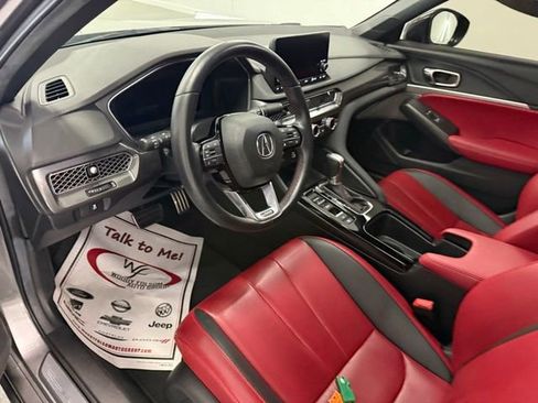Used 2024 Acura Integra A-Spec FWD image 11