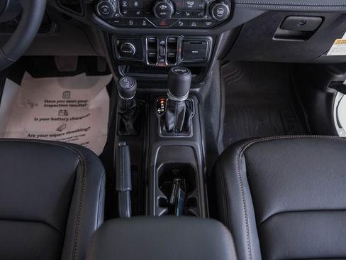 New 2026 Jeep Wrangler Sahara image 28