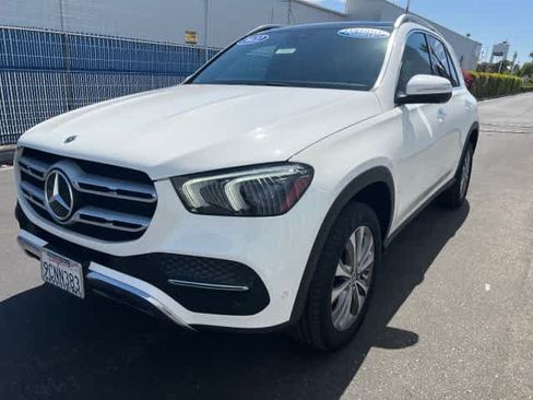 Certified 2022 Mercedes-Benz GLE 350 image 9