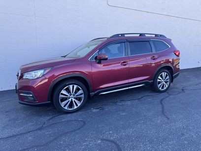 Used 2021 Subaru Ascent Limited w/ Technology Package